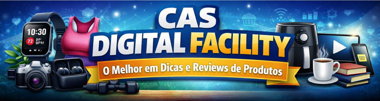 DICAS E REVIEWS DOS PRODUTOS MAIS PROCURADOS